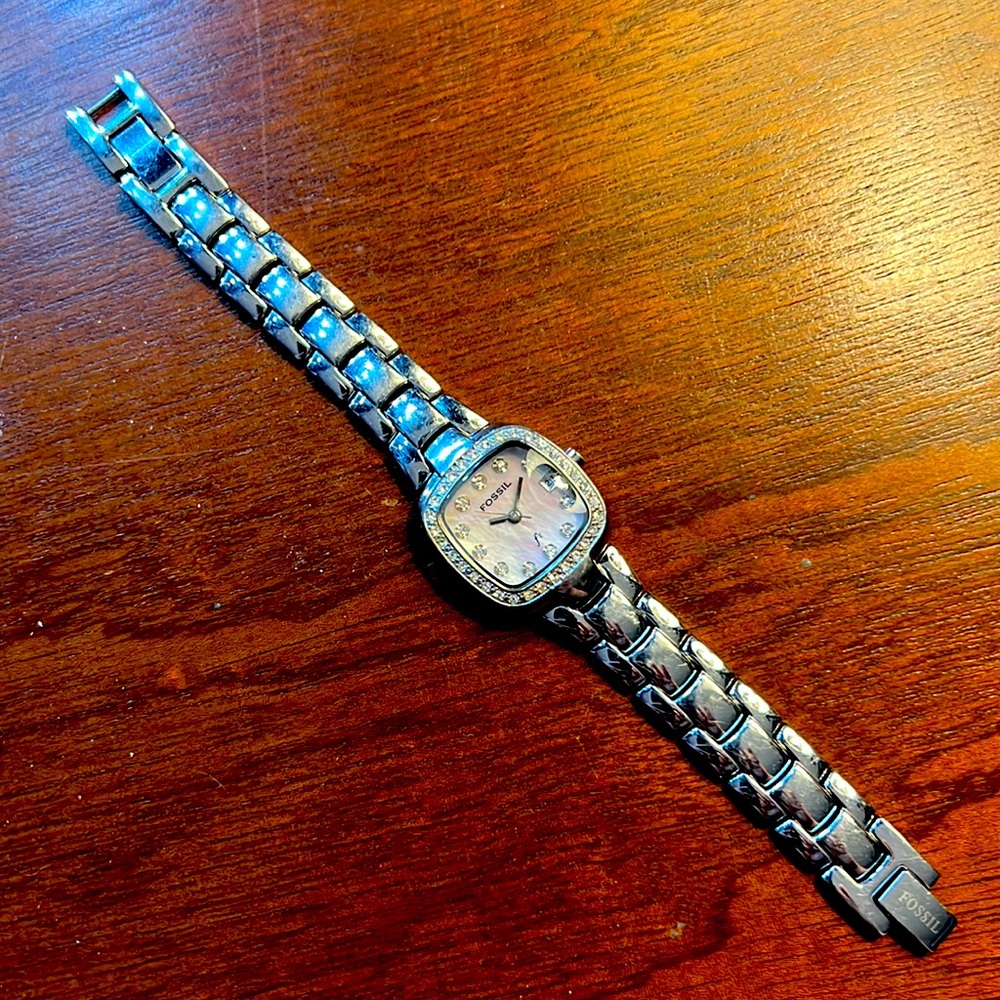 Early 2000s Fossil Watch